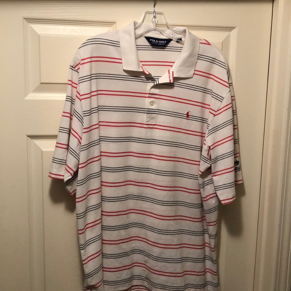 Vintage Polo Golf Shirt